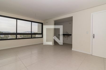 Apartamento à venda com 66m², 2 quartos e 1 vagaSala