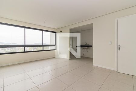 Apartamento à venda com 66m², 2 quartos e 1 vagaSala