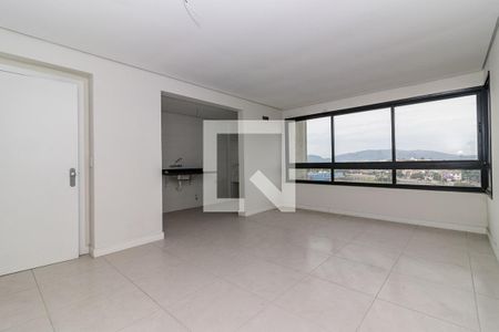 Apartamento à venda com 67m², 2 quartos e 1 vagaSala