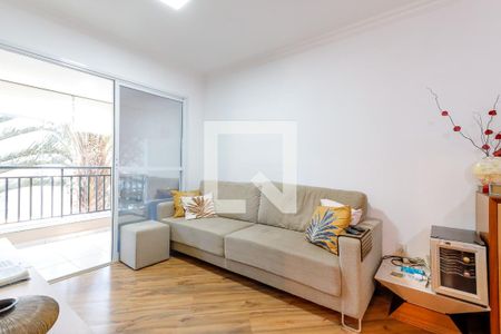 Sala de apartamento para alugar com 3 quartos, 80m² em Vila Guilherme, São Paulo