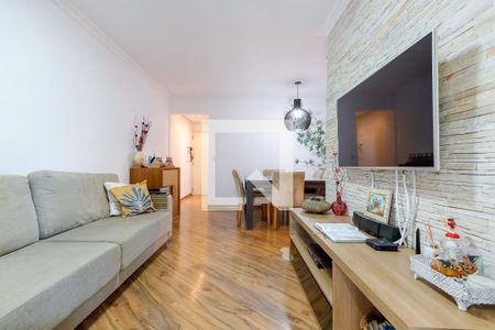 Sala de apartamento para alugar com 3 quartos, 80m² em Vila Guilherme, São Paulo