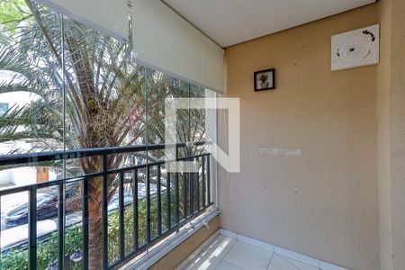 Sacada de apartamento para alugar com 3 quartos, 80m² em Vila Guilherme, São Paulo