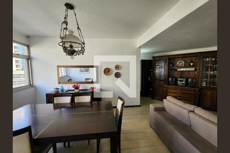 Apartamento à venda com 5 quartos, 373m² em Funcionários, Belo Horizonte