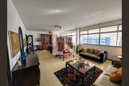 Apartamento à venda com 5 quartos, 373m² em Funcionários, Belo Horizonte