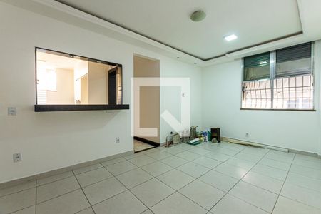 Sala de apartamento para alugar com 2 quartos, 60m² em Barreto, Niterói