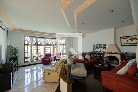 Apartamento à venda com 460m², 4 quartos e 8 vagasSala