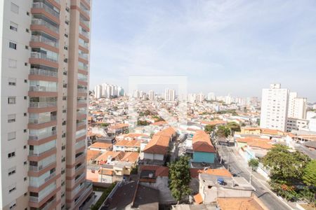 Vista Quarto 1 de apartamento para alugar com 2 quartos, 72m² em Vila Prudente, São Paulo