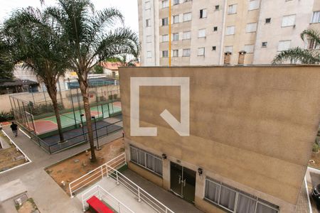 Vista do Quarto 1  de apartamento à venda com 2 quartos, 48m² em Vila Curuçá Velha, São Paulo