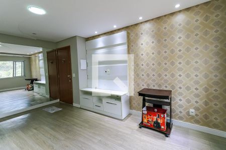 Sala de apartamento para alugar com 2 quartos, 42m² em Jardim Catanduva, São Paulo