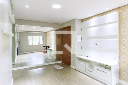 Sala de apartamento para alugar com 2 quartos, 42m² em Jardim Catanduva, São Paulo