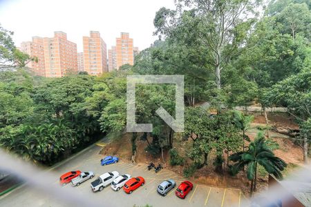 Vista da Sala de apartamento para alugar com 2 quartos, 42m² em Jardim Catanduva, São Paulo