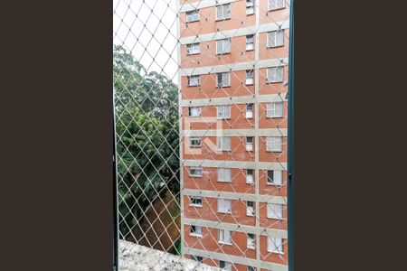 Vista do Quarto 1 de apartamento para alugar com 2 quartos, 42m² em Jardim Catanduva, São Paulo