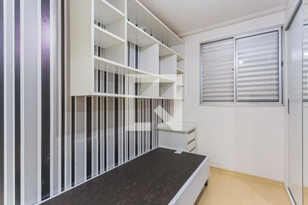 Quarto 1 de apartamento para alugar com 2 quartos, 48m² em Parque São Vicente, Santo André