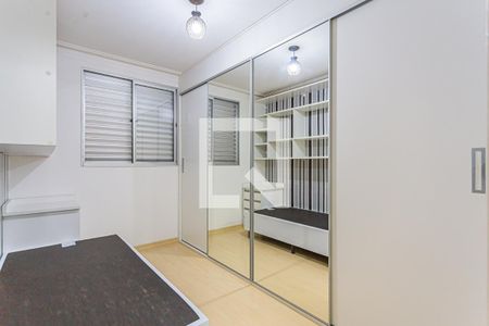 Quarto 1 de apartamento para alugar com 2 quartos, 48m² em Parque São Vicente, Santo André