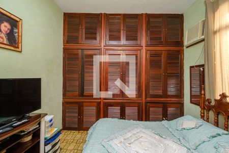Quarto Suíte de casa de condomínio para alugar com 4 quartos, 170m² em Rocha, Rio de Janeiro