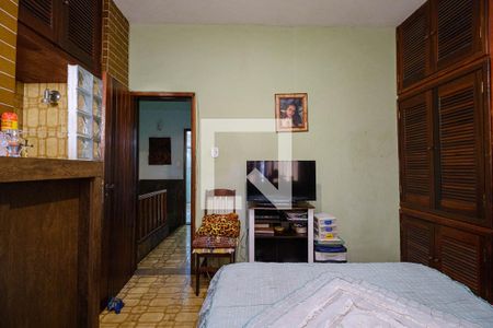 Quarto Suíte de casa de condomínio à venda com 4 quartos, 170m² em Rocha, Rio de Janeiro