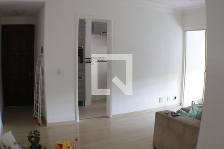 Sala de apartamento para alugar com 2 quartos, 65m² em Pechincha, Rio de Janeiro