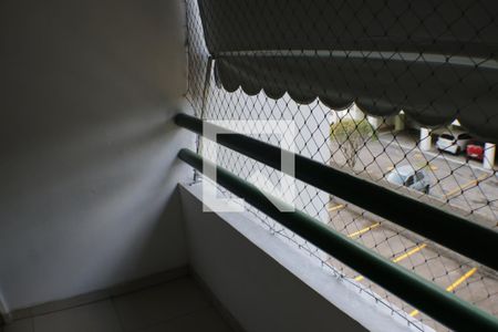 Varanda da Sala de apartamento para alugar com 2 quartos, 65m² em Pechincha, Rio de Janeiro