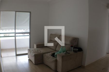 Apartamento para alugar com 65m², 2 quartos e 1 vagaSala