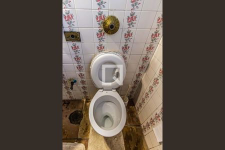 Lavabo de casa à venda com 4 quartos, 352m² em Pacaembu, São Paulo