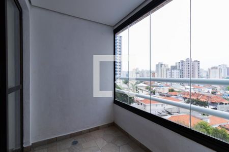 Sacada de apartamento para alugar com 3 quartos, 89m² em Jardim da Saúde, São Paulo
