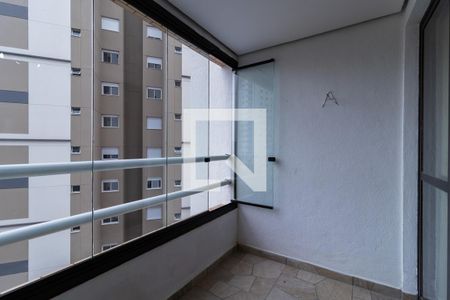 Sacada de apartamento para alugar com 3 quartos, 89m² em Jardim da Saúde, São Paulo