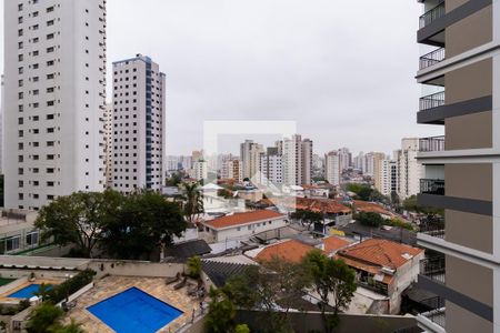 Vista da Sacada de apartamento para alugar com 3 quartos, 89m² em Jardim da Saúde, São Paulo