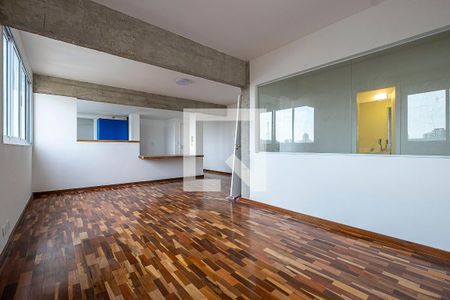 Sala de apartamento à venda com 2 quartos, 92m² em Cerqueira César, São Paulo