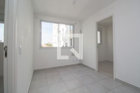 Apartamento para alugar com 34m², 2 quartos e sem vagaSala