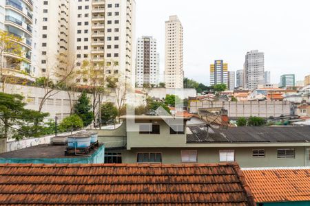 Vista do Quarto 1 de apartamento para alugar com 2 quartos, 50m² em Chácara Inglesa, São Paulo