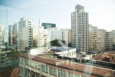 vista da Sacada de apartamento à venda com 3 quartos, 190m² em Bela Vista, São Paulo