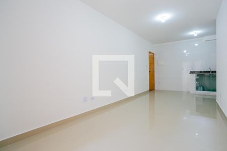 Sala de casa para alugar com 2 quartos, 48m² em Casa Verde, São Paulo