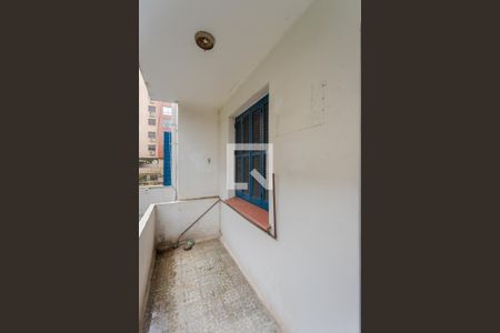 Varanda de apartamento à venda com 2 quartos, 110m² em Rio Branco, Porto Alegre