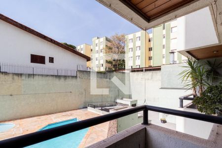 Sala - varanda de apartamento para alugar com 3 quartos, 71m² em Vila Madalena, São Paulo