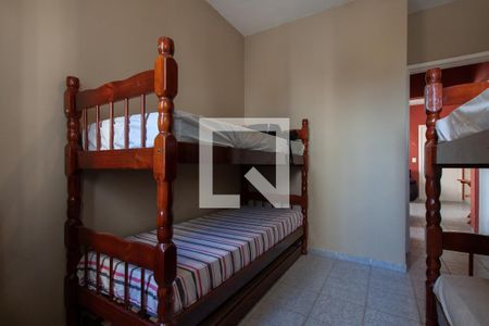 Quarto de apartamento para alugar com 2 quartos, 130m² em Jardim Las Palmas, Guarujá