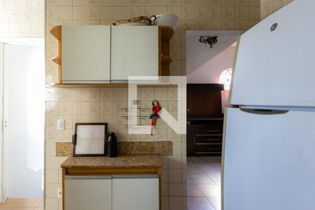 Cozinha de casa para alugar com 4 quartos, 232m² em Lourdes, Belo Horizonte