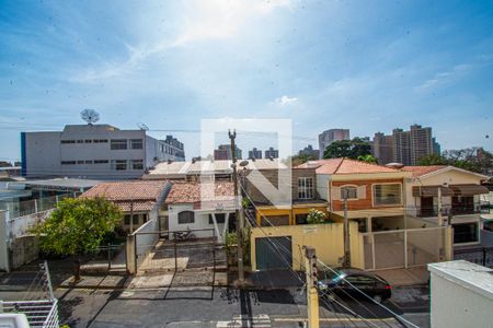 Vista do Quarto de apartamento para alugar com 1 quarto, 38m² em Ponte Preta, Campinas
