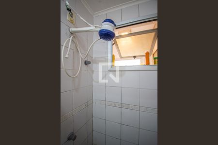 Banheiro de apartamento para alugar com 1 quarto, 38m² em Ponte Preta, Campinas