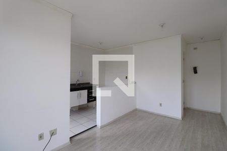 Sala de apartamento para alugar com 2 quartos, 47m² em Parque Industrial Cumbica, Guarulhos