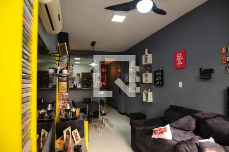 Sala de apartamento à venda com 3 quartos, 103m² em Copacabana, Rio de Janeiro