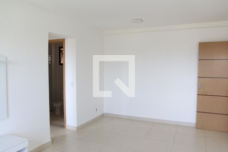 Sala de apartamento para alugar com 2 quartos, 55m² em Jardim Leblon, Goiânia