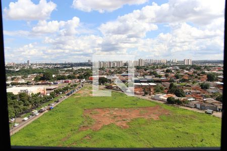 Vista de apartamento para alugar com 2 quartos, 55m² em Jardim Leblon, Goiânia