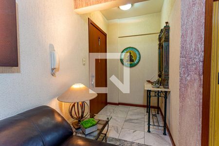 Sala / Hall Social de apartamento para alugar com 2 quartos, 84m² em Vila Rosa, Novo Hamburgo