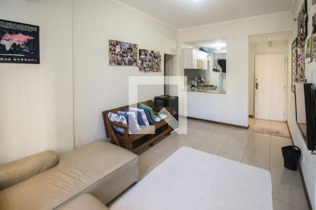 Apartamento à venda com 90m², 3 quartos e sem vagaSala