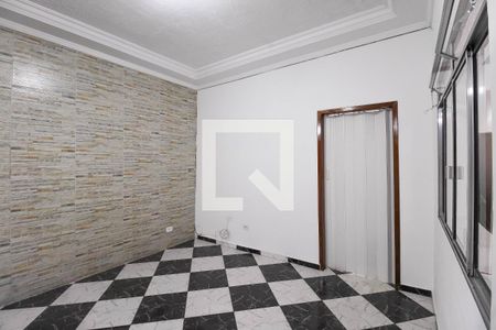 Sala de casa para alugar com 1 quarto, 50m² em Jardim São Gabriel, São Paulo