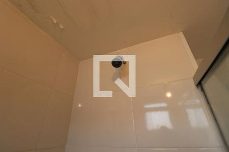 Banheiro da Suíte de apartamento à venda com 3 quartos, 59m² em Jardim Gracinda, Guarulhos