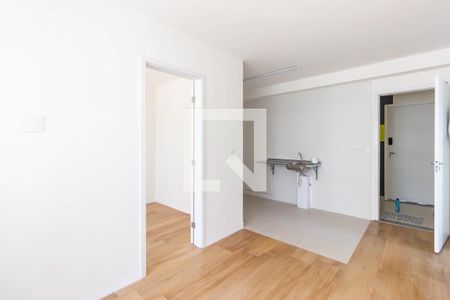 Sala de kitnet/studio para alugar com 2 quartos, 37m² em Vila Butantã, São Paulo