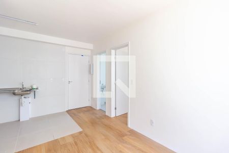 Sala de kitnet/studio para alugar com 2 quartos, 37m² em Vila Butantã, São Paulo