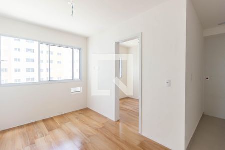 Sala de kitnet/studio para alugar com 2 quartos, 37m² em Vila Butantã, São Paulo