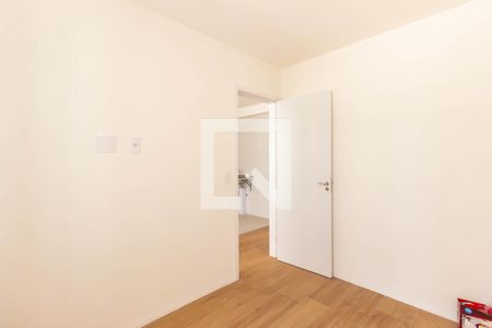 Quarto 2 de kitnet/studio para alugar com 2 quartos, 37m² em Vila Butantã, São Paulo